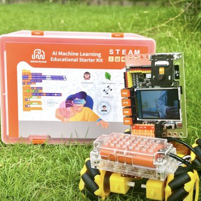 Robots educativos en Colombia